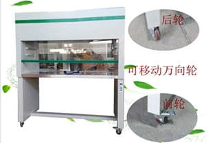 雙人凈化工作臺，潔凈工作臺，噴漆雙人工作臺，雙人單面工作臺